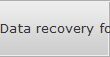 Data recovery for South Virginia Beach data